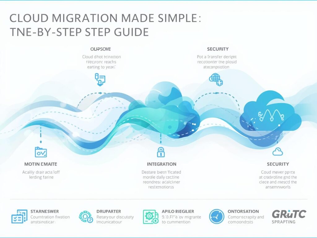 Cloud Migration Made Simple: A Step-by-Step Guide
