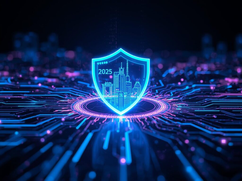Cybersecurity in 2025: Protecting Your Business in a Digital Age