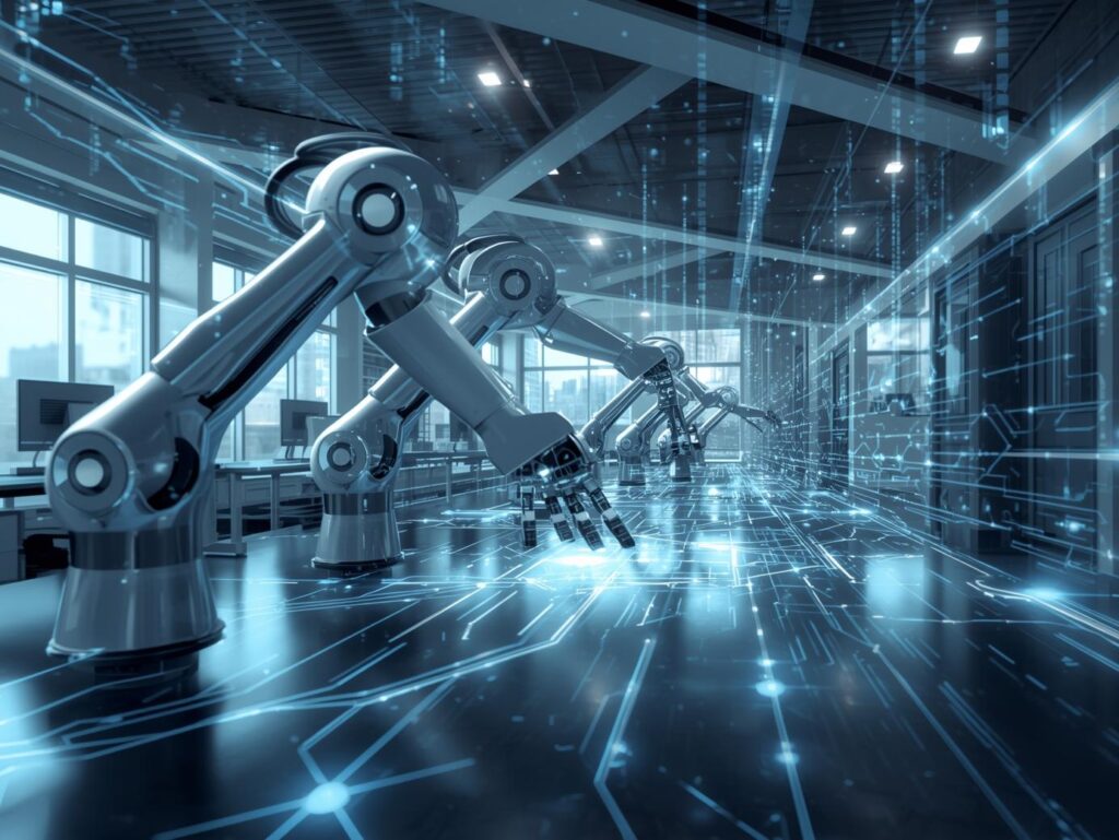 The Role of AI and Automation in Modern Business